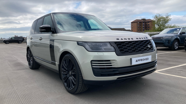 Land Rover Range Rover 4.4 SDV8 Vogue SE 4dr Auto Diesel Estate